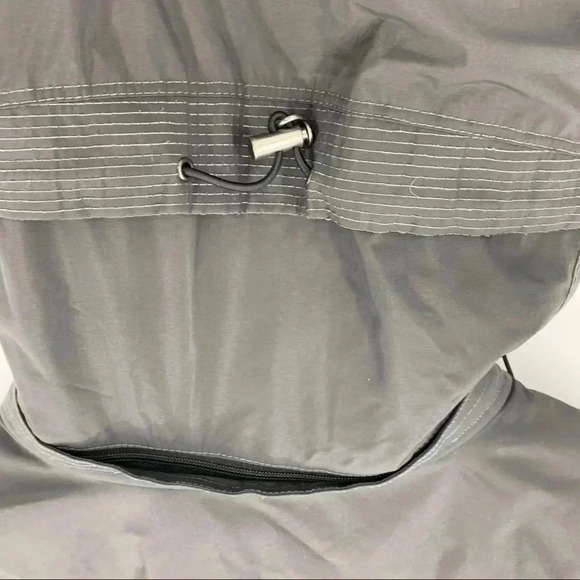 Kuhl Fleece lined shell Coat with removable hood - Picture 4 of 10